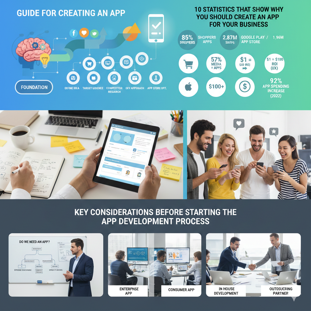 Guide For Creating An App - ERS IT Solutions