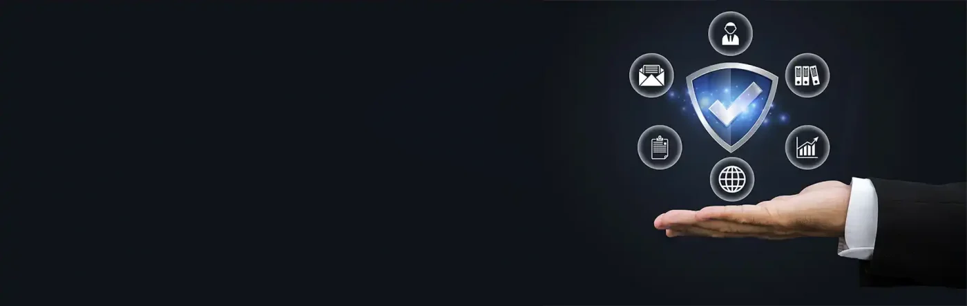 Managed Cyber Secuirty Banner